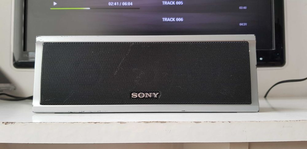 Sony SS CT 81 boxa centru din sis 5.1