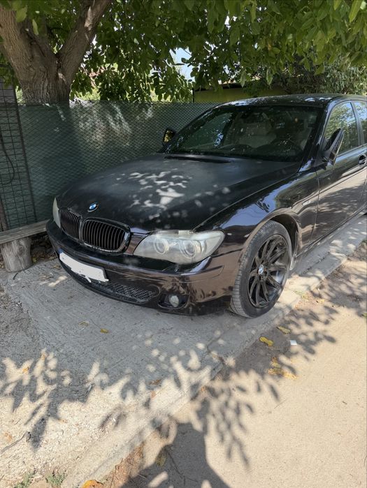 Бмв е65 5.0i v8 бенэин цяла эа части