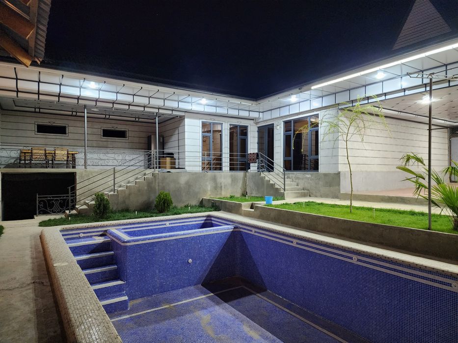 Oqtosh dacha oilaviy