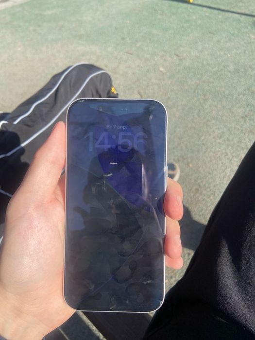 Iphone 17 pro | белый