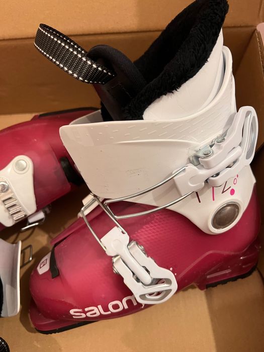 Детски ски обувки