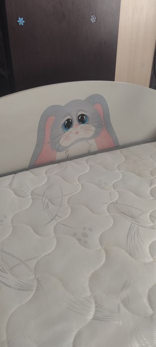 Кровать подростковая