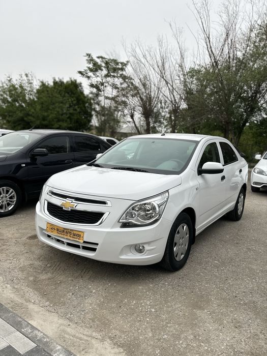 Кобальт механика 2018 идеал холатда хисоб малумот сотилади!