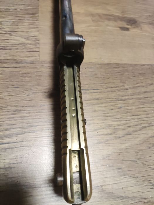 Щик шаспо, ятаган , хайдушко , пищов