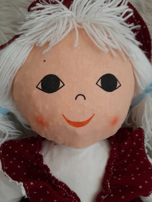 Ретро детски играчки и кукли, 80-те год. на миналия век