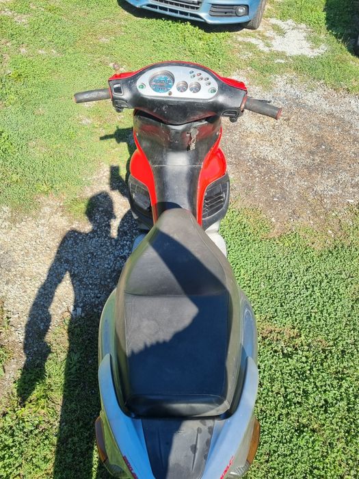 Gilera runner 50