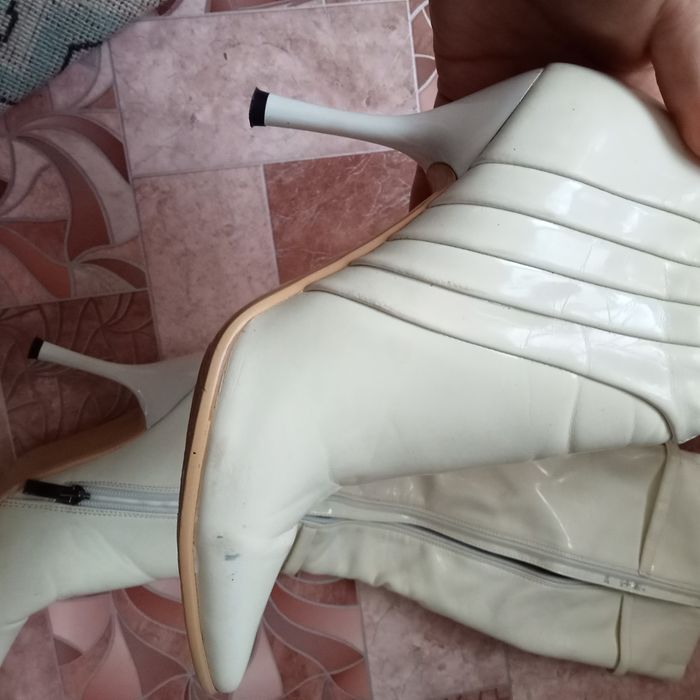 Белый сопаги свадебный