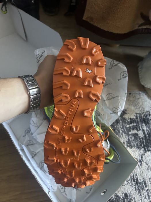 La Sportiva Mutant II papuci adidasi alergat