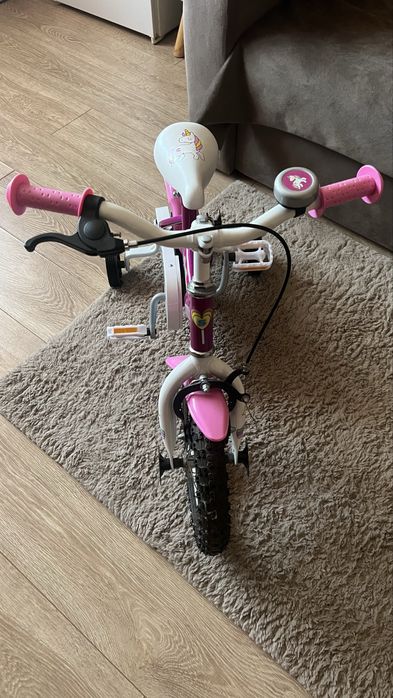 Bicicleta copii/fete