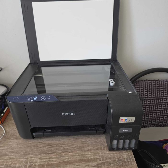 Epson EcoTank L3200 принтері сатылады!