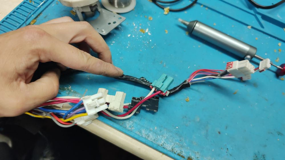 Ремонт стиральных машин