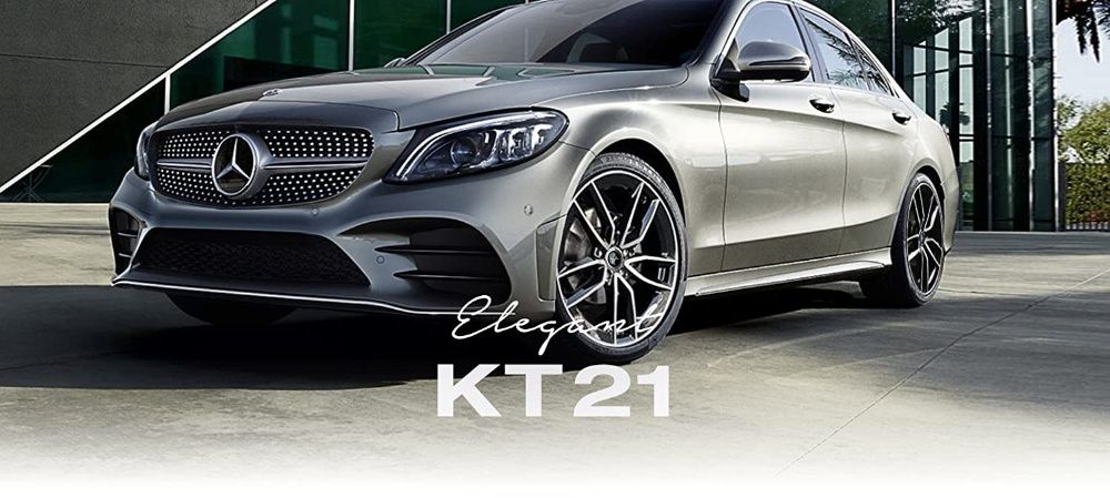 17" Джанти KESKIN 5X112 Мерцедес W204 W205 W212 W213 211 CLA CLS CL A