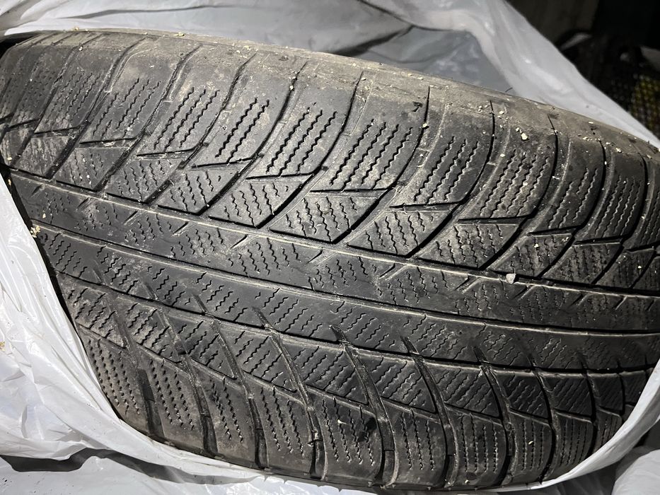 Jante bmw x1 de 17 cu anvelope 225 55 17