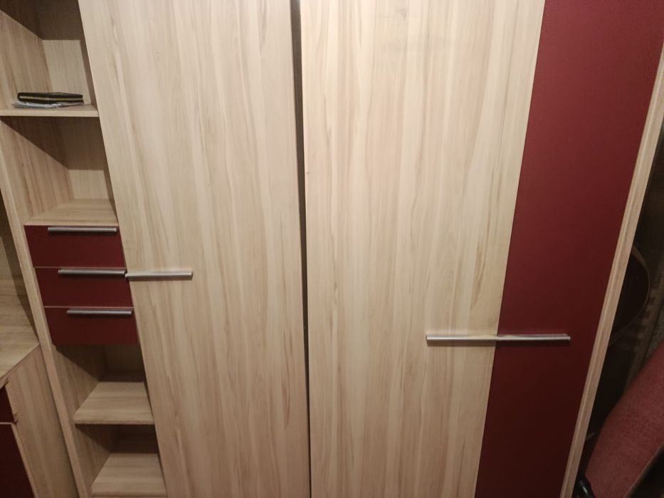 Детский шкаф джа