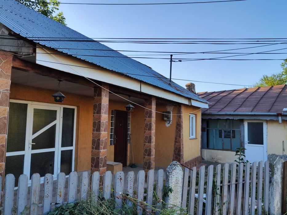 Casă de Vânzare în Călărași – Str. Mihail Kogălniceanu