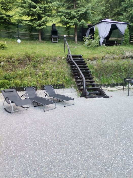 Cabană la munte într-o zona foarte frumoasa și liniștită cu ciubar și