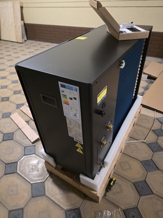 Тепловой насос иссиклик насос Уй иситиш