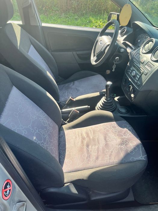 Ford fiesta 1.4 tdi 2007
