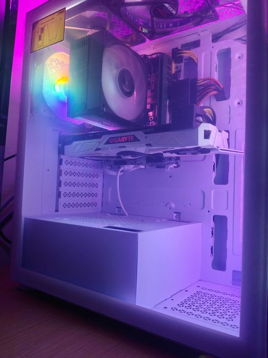 Геймърски Компютър nVidia 1080 Ti, 32GB DDR4, Intel 4Ghz Turbo, m2 ssd