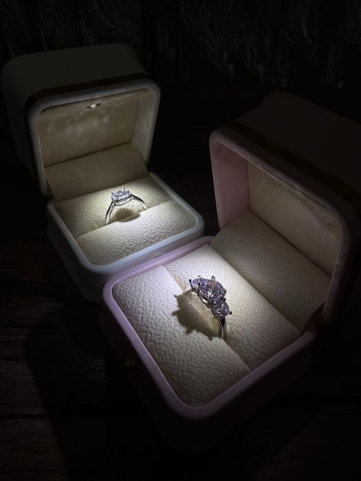 Кольца Серебро 925