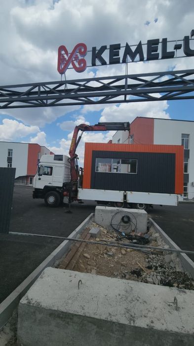 Услуги манипуляторы 24/7