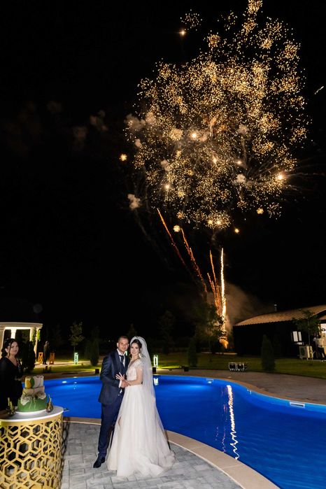 Artificii vulcani 2026