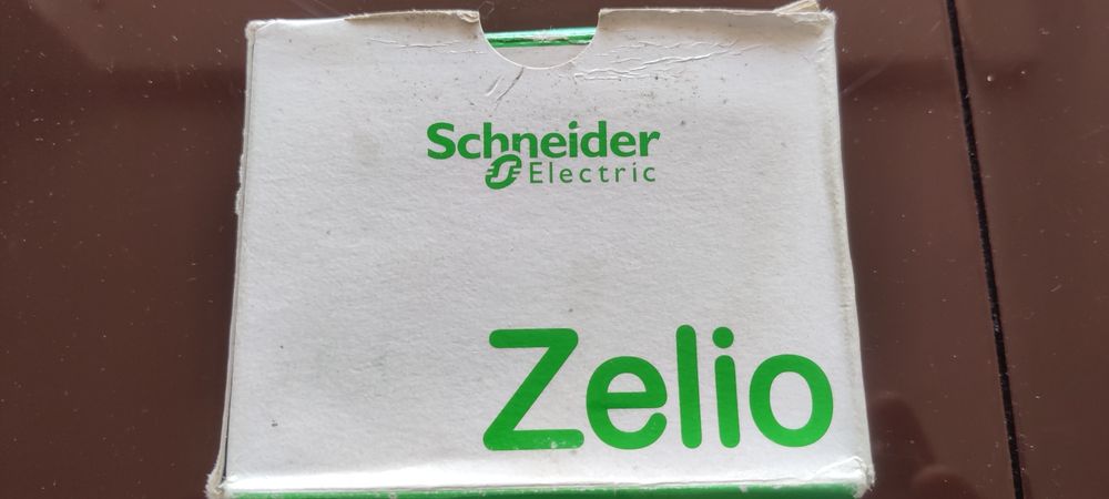 Releu temporizare Schneider Zelio
