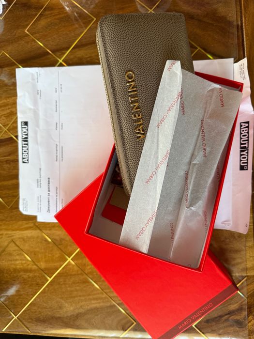 Дамски портфейл Valentino