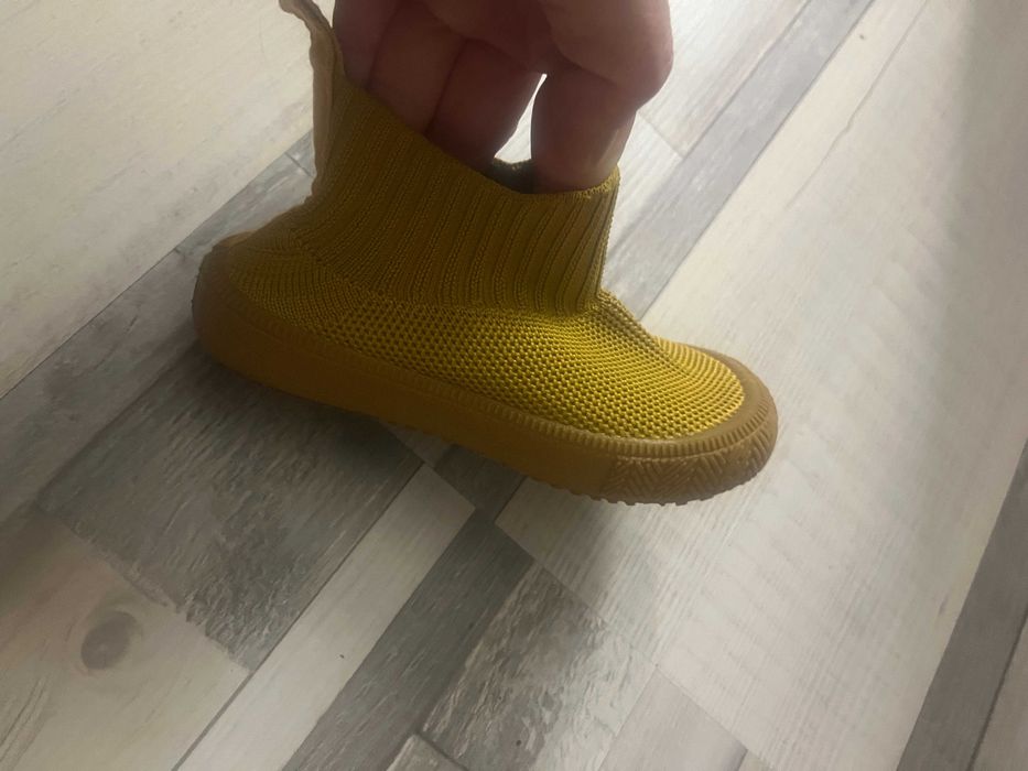 Детски обувки Jan & Jul