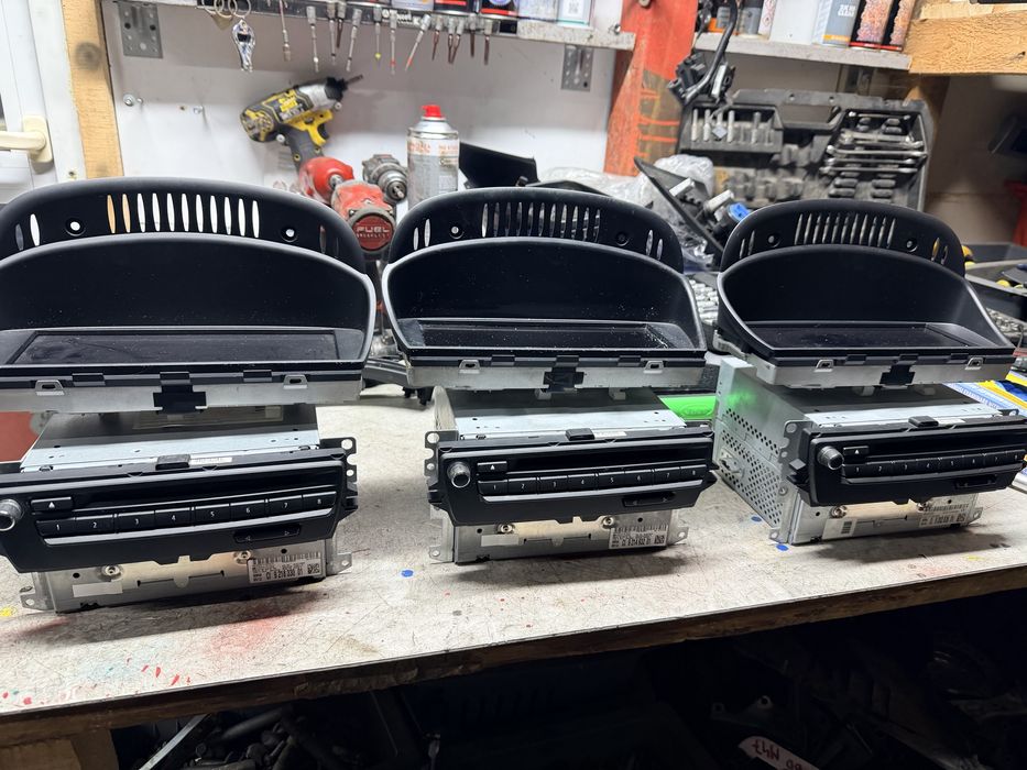 Navigatie cic mare bmw e90 e91 e92 e93