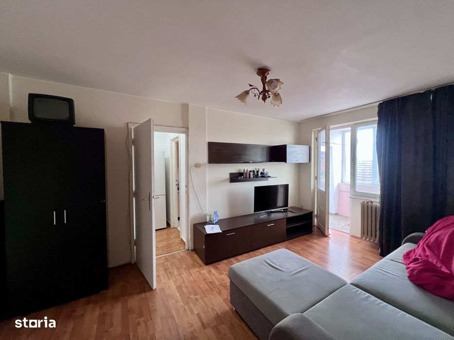 Apartament 2 camere, 58 mp utili, etaj 4/8 - zona Garii — fotografia 1