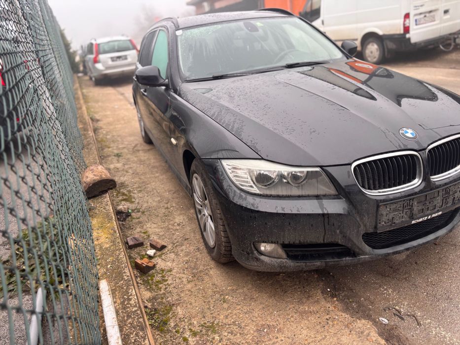 BMW 316D за части