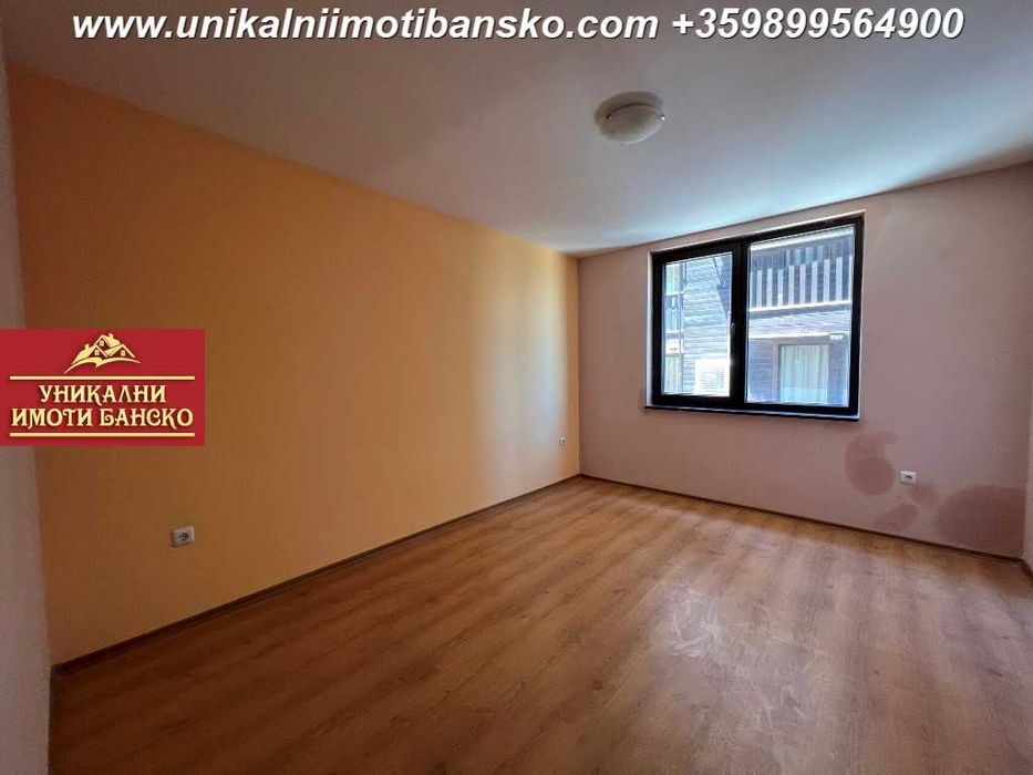 Двустаен апартамент за продажба в град Банско - добра локация!
