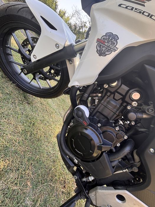 Продавам Honda cb500fa 35kw за А2 2014