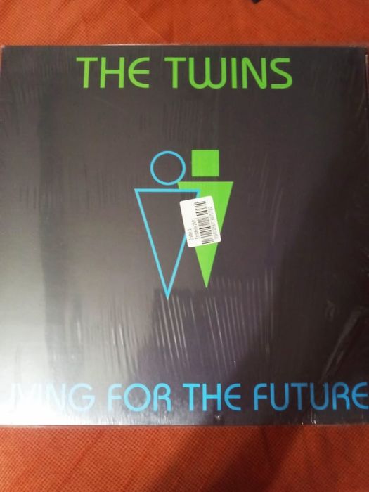 The Twins Living for the future 2018г.