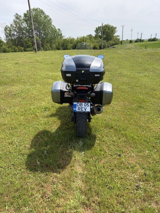Honda CBF 1000 FA