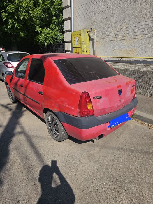 Dacia Logan 1.6 mpi 2005 GPL