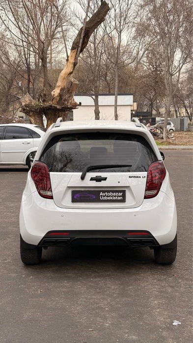 •Spark 4 AT 2021 Tuning•