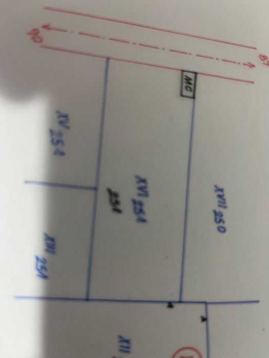 Продава се Парцел в Варна, Колхозен пазар - 1490 кв.м за 16 €/кв.м - Снимка #1