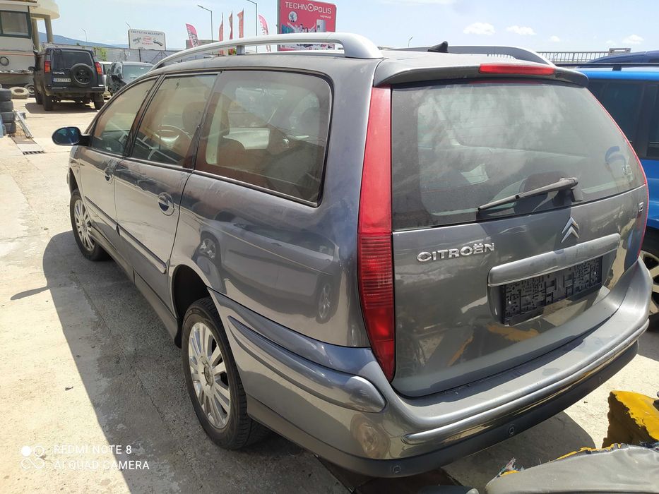 CITROEN C5 2.2 HDI 133 к.с. 04г. На части...