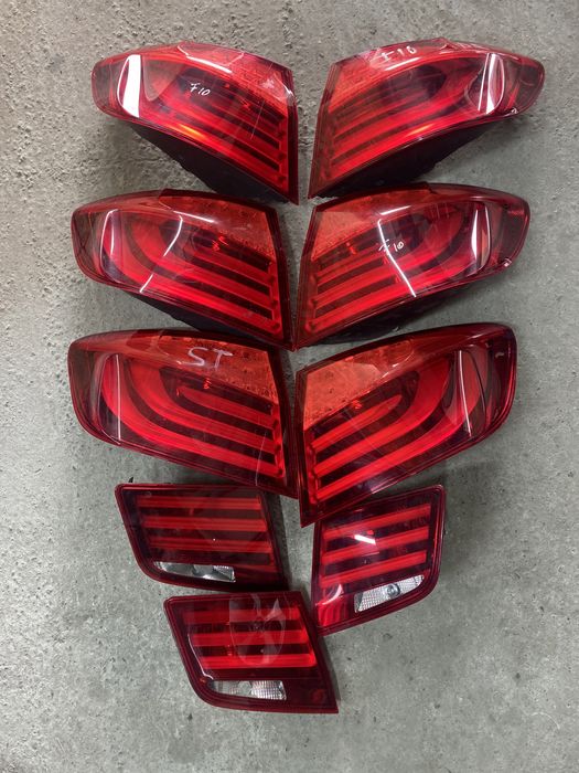 Stop bmw f10 Nfl și f11 Lci și nfl