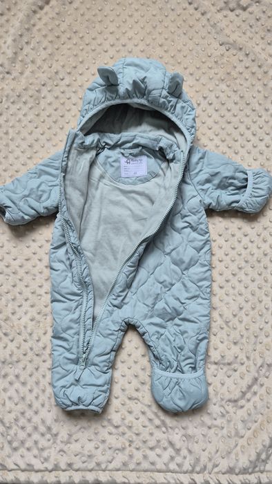 Детский комбинезон демисезонный