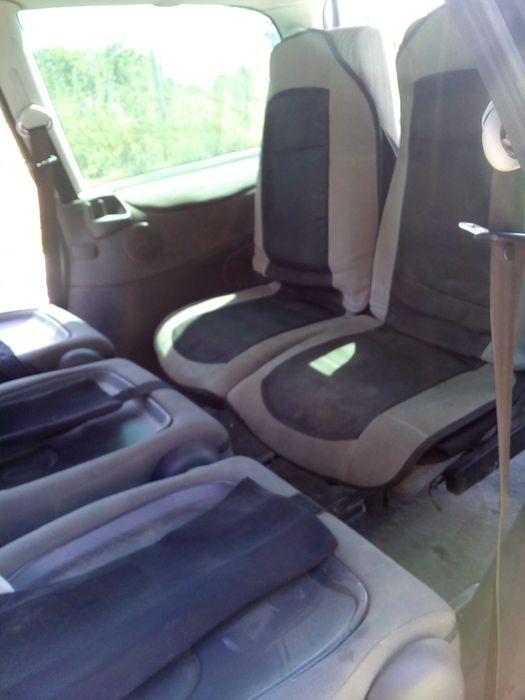седалки за ВАН, ПИКАП, БУС за различни видове автомобили
