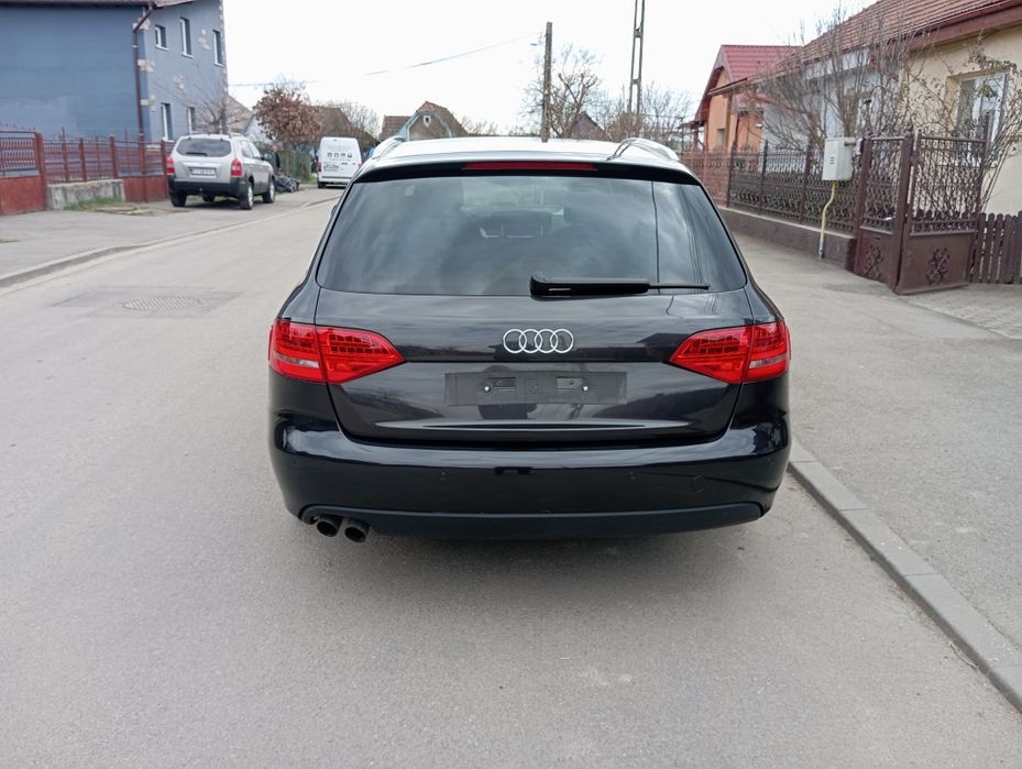 Audi A4,2,0l,2011