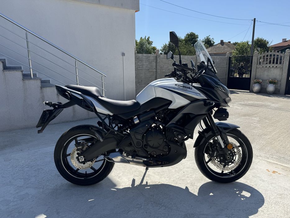 Kawasaki Versys 650ABS