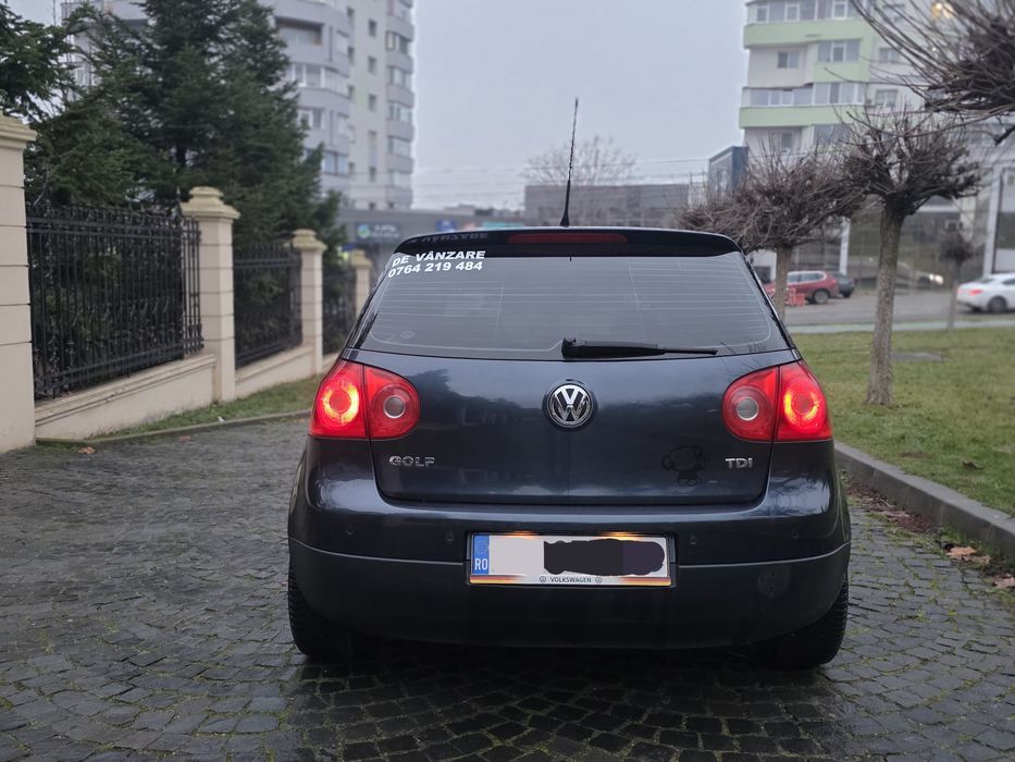 Volkswagen golf 2009