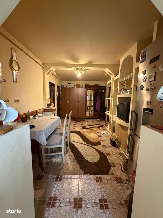 Apartament 3 camere , mobilat , utilat - Garaj sub bloc - Dva Nord — fotografia 3