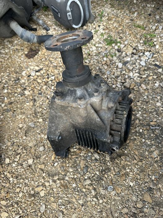 Раздатка Нисан Xtrail 2.2dci