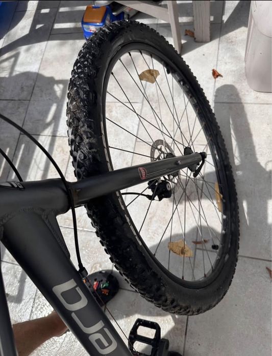 Bicicleta carrera