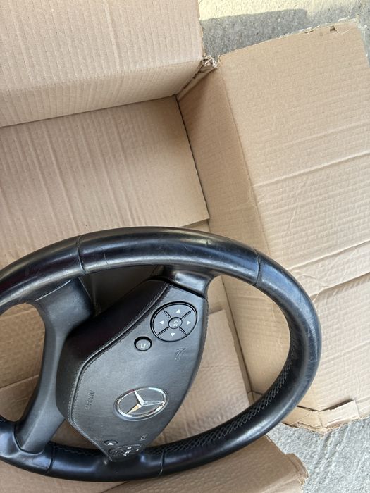 волан W221 facelift